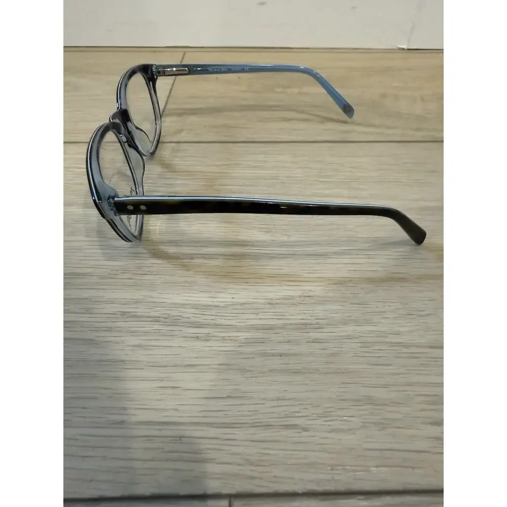 Michael Stars Eyeglasses Boho Chic Amber Ice Women 51-19-135